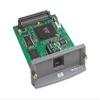 HP 620N Fast Ethernet Print Server Eio Fast Ethernet Print Server with USrpass view 1