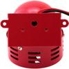 Vixen Horns Loud Electric Motor Driven Horn/Alarm/Siren (Air Raid) Small/Compact Red 12V VXS-9050C view 3