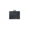 Itoya Prat Paris 17x22" Start 2 Presentation Portfolio Case, 3" Gusset, Black view 1