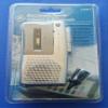 GE 3-5377 Microcassette Recorder view 1
