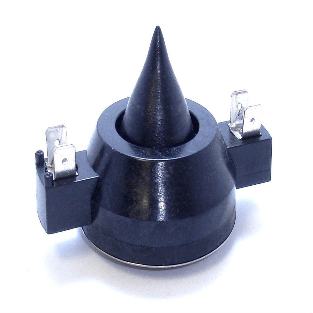 Springfield Speaker Electro Voice Diaphragm - 8 Ohm - Compatible with EV 2010, 2010A, DH2010, DH2010A, DH1202, DH2305, DH3, 81514, 81014, F1202, FM1502, FM1202ER, FM1202, S1202ER, SH1502ER, Many More