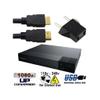 SONY S1700 Multi System All Region CodeFree Blu Ray Disc DVD Player - PAL/NTSC - USB - 110-240V 50/60Hz - 6 feet HDMI Cable Included view 3