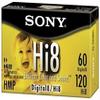 Sony Hi8 HMP - Hi8 tape - 1 x 120min view 1