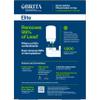 Brita Faucet Mount Water Filter System, White, No-Wait Filtration, Easy Install, Multi-Use Tap Water Filter for Kitchens, Bathrooms & Small Spaces view 4