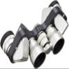 Nikon Binoculars Binocle Mikron 6x15 M6x15 view 1