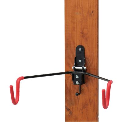 Minoura Bike Hanger Wall Mount Bike Stand, Made in Japan