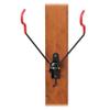 Minoura Bike Hanger Wall Mount Bike Stand, Made in Japan view 2