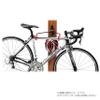 Minoura Bike Hanger Wall Mount Bike Stand, Made in Japan view 4