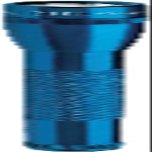 Maglite Mini LED 2-Cell AA Flashlight with Holster, Blue