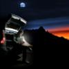 Maglite Mini LED 2-Cell AA Flashlight with Holster, Blue view 2