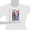 Maglite Mini LED 2-Cell AA Flashlight with Holster, Blue view 3