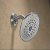 DELTA FAUCET Rubber Limited RP42578SS Single-Setting Showerhead, Stainless view 3