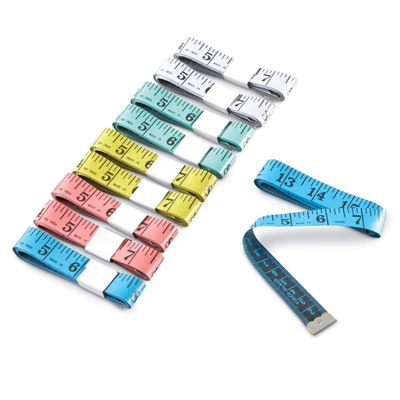 Learning Resources English/Metric Tape Measure, Set of 10
