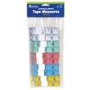 Learning Resources English/Metric Tape Measure, Set of 10 view 4