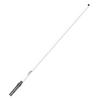 Shakespeare 6400-R Phase III VHF Antenna - 4' VHF Marine Band 3dB Gain view 1