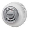 Honeywell Home The Round Manual Thermostat, White view 3