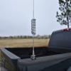 Tram-Browning BR-28 10,000-Watt High-Performance 25 MHz to 30 MHz Broad-Band Round-Coil CB Antenna, 63 Inches Tall view 2