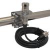 Browning BR-MM-18 Mirror-Mount Kit for CB Antenna with 18-Foot Coaxial Cable and Preinstalled UHF PL-259 Connectors view 3