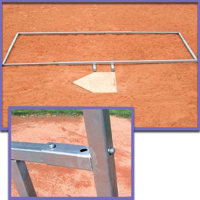 BSN Adjustable Batter's Box Template, 1 x 1 x 1