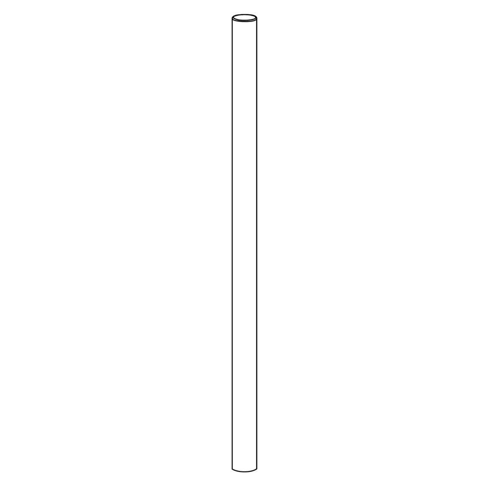 Ergotron  DS100 28-Inch Tall Pole  Add-on for DS100 Monitor Stands