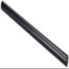 Ergotron  DS100 28-Inch Tall Pole  Add-on for DS100 Monitor Stands view 3