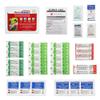 Ready America 72 Hour Emergency Kit, 1-Person, 3-Day Tote, Includes First Aid Kit, Survival Blanket, Emergency Food, Portable Disaster Preparedness Go-Bag for Earthquake, Fire, Flood view 2