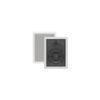 Yamaha NS-IW470 3-Way In-Wall Speaker For Custom Install (White, Pair), 6" view 1