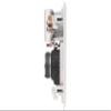 Yamaha NS-IW470 3-Way In-Wall Speaker For Custom Install (White, Pair), 6" view 2