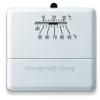 Honeywell Home Economy Millivolt Non-Programmable Thermostat, White view 1