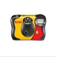 Kodak 861-7763 Funsaver 27 One Time Use Camera