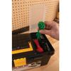 Performance Tool W54016 16 in. Plastic Tool Box with Organizer view 3