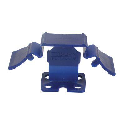 Tuscan Seamclip Blue 150 pc Box #TSC150B For Tile 1/4'' but less than 3/8'' thick