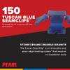 Tuscan Seamclip Blue 150 pc Box #TSC150B For Tile 1/4'' but less than 3/8'' thick view 2