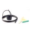 Humminbird In-Hull Transducer Single/DualBeam Sonar, XP 9 20 T view 1