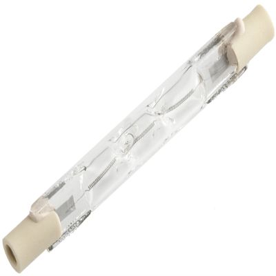 Osram 928078 - OSRAM 64690 230V 100W R7S HALOLUX 100 199 watt Double Ended Halogen Light Bulb