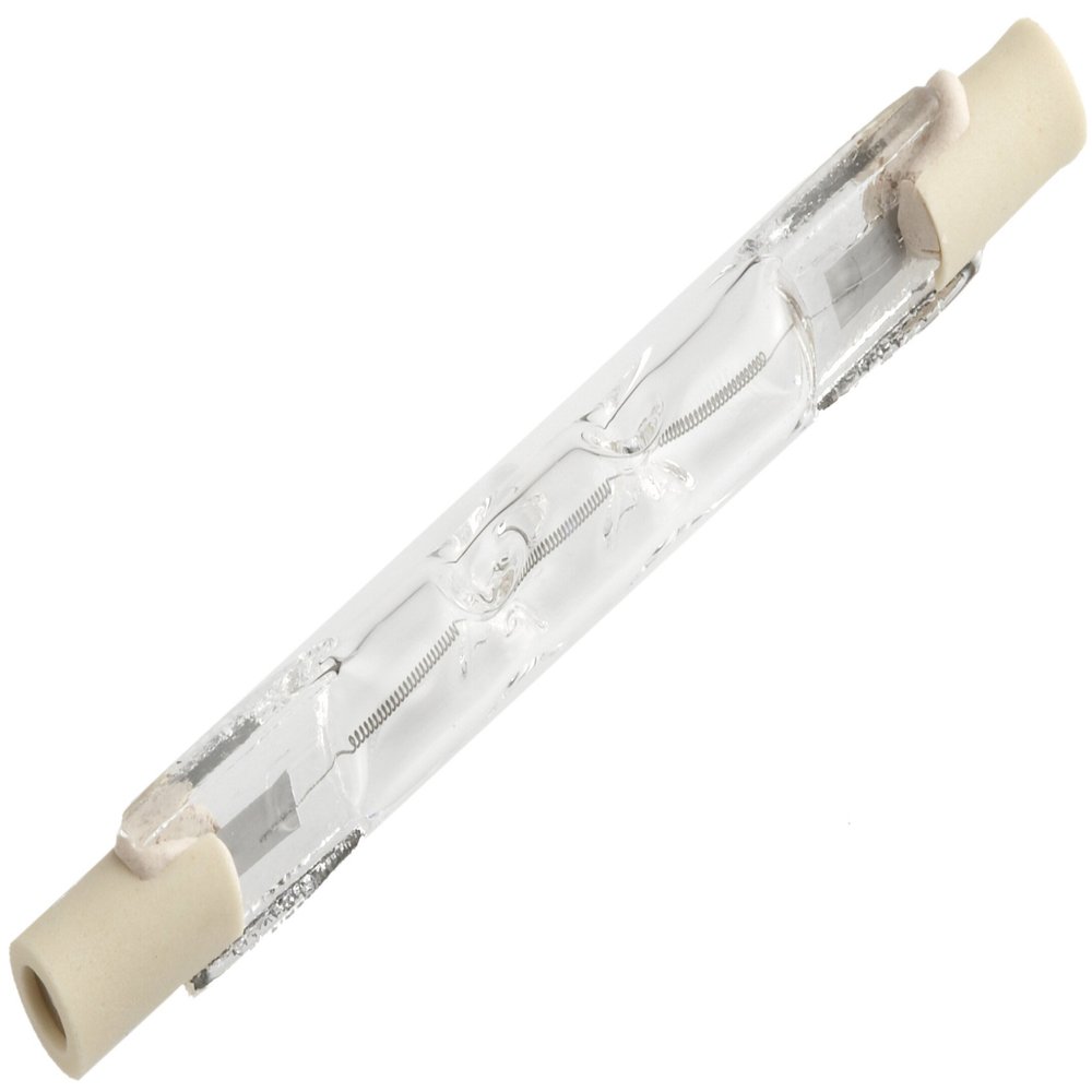 Osram 928078 - OSRAM 64690 230V 100W R7S HALOLUX 100 199 watt Double Ended Halogen Light Bulb
