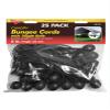 Keeper - 8" Canopy Bungee Cords with Toggle Balls, 25 Pack view 2