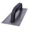 Marshalltown 16250 Plastic Handle V-Notch Trowel ~ 3/16" x 5/32" view 2