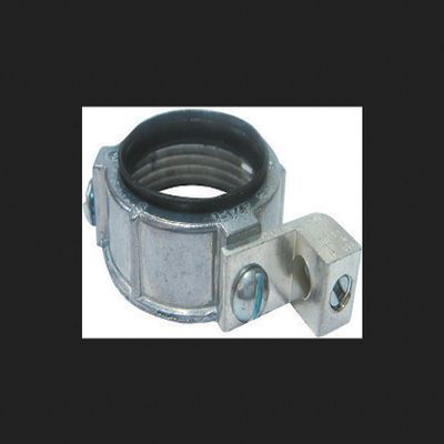 Sigma Electric ProConnex 2 in. Zinc Insulated Grounding Bushing 1 pk