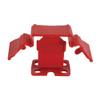 Pearl Tuscan Seamclip Truspace Red 3/8" to 1/2" Tiles, Box of 1000 view 1