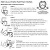 Mommy's Helper Lid-Lok Toilet Seat Safety Latch, White, 1-Pack view 4