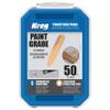 Kreg Solid-Wood Pocket-Hole Plugs, Paint Grade, P-PNT, 50 Count. view 1