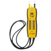 Sperry Instruments VC61000 Volt Check Voltage & Continuity Tester, Black & Yellow view 1