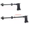 ChargerCity Premium Center Extension Car Seat Headrest Mount Holder for Smartphone & Tablets (Switch Also) view 2