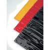 Welding Screen, 6 ft. W, 6 ft., Yellow view 3