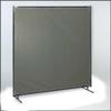 Welding Screen, 6 ft. W, 6 ft., Yellow view 4