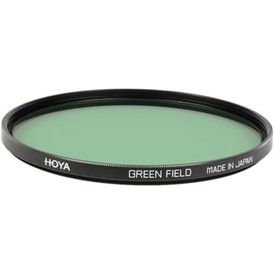 Hoya 77mm Green Starscape Glass Filter