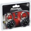 Master Lock 1500T Combination-Alike 4 Each Pack Contains 2 Locks view 1