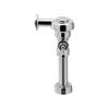 Sloan Regal 110 Exposed Manual Water Closet Flushometer, 3.5 GPF Manual Flush Valve - Single Flush, Fixture Connection Top Spud, XL Sweat Solder Adapter Kit Polished Chrome Finish, 3080153 view 2