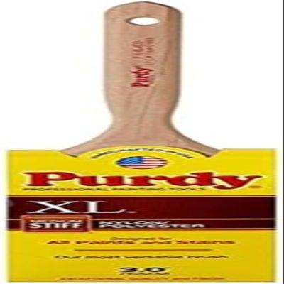 Purdy 144100330 XL Elasco Paint Brush, 3 in.